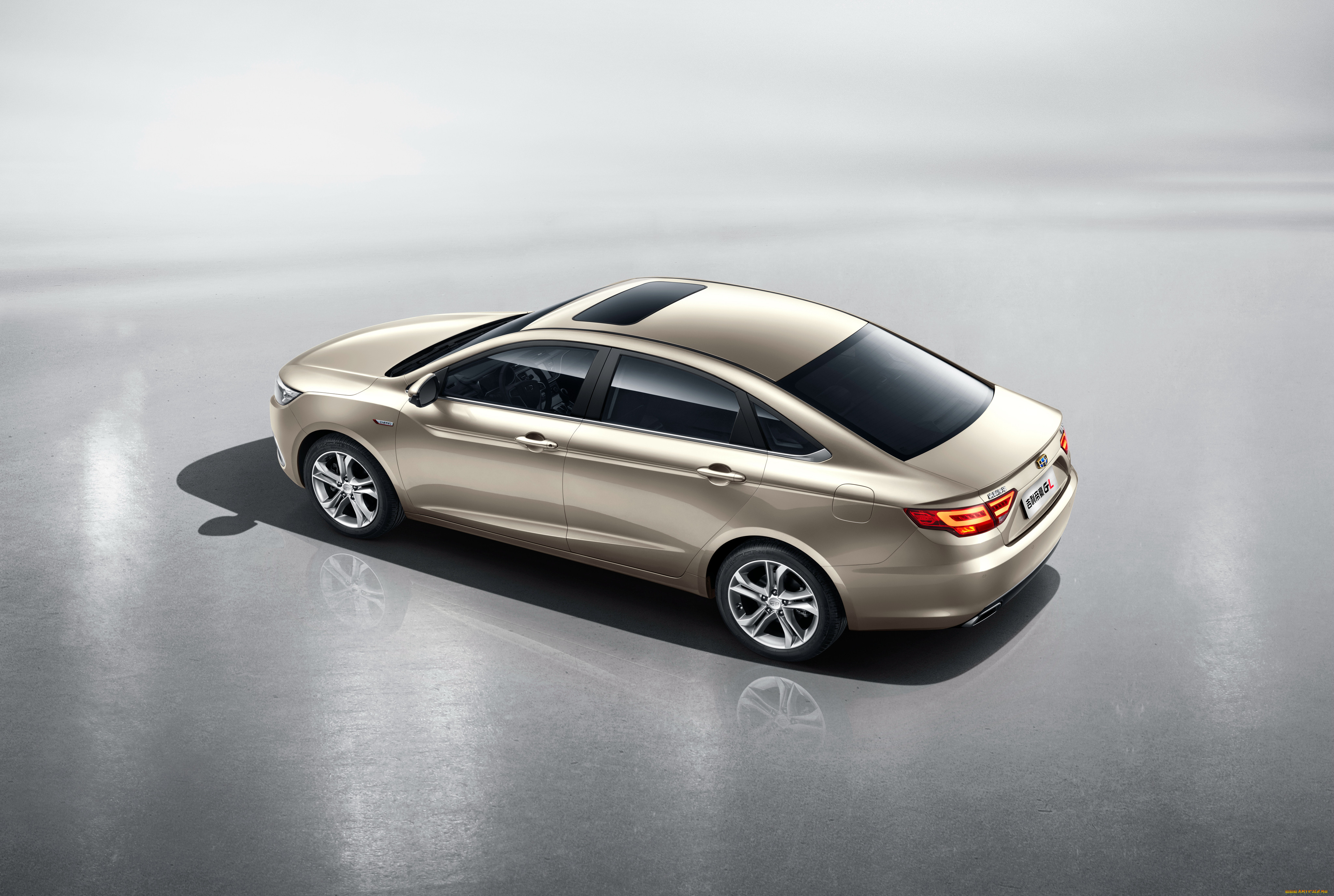 , geely, emgrand, gl, 2016